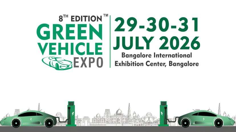 Green Vehicle Expo 2026