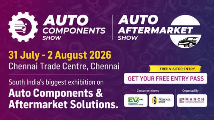 Auto Components Show 2026