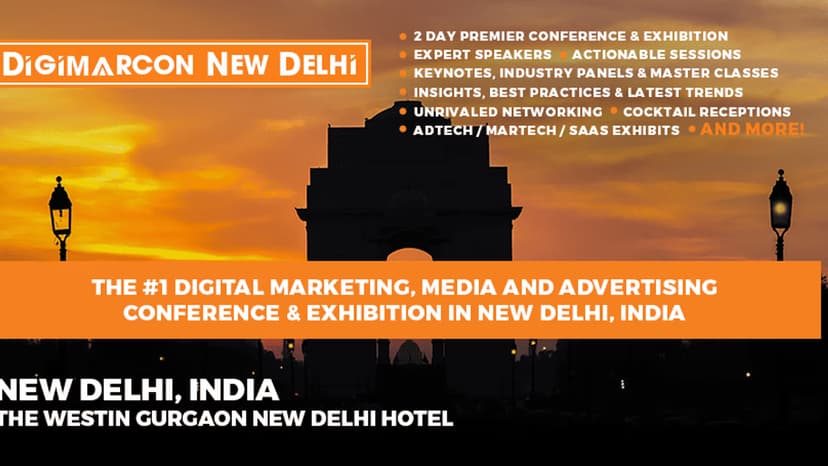 DigiMarCon India 2026