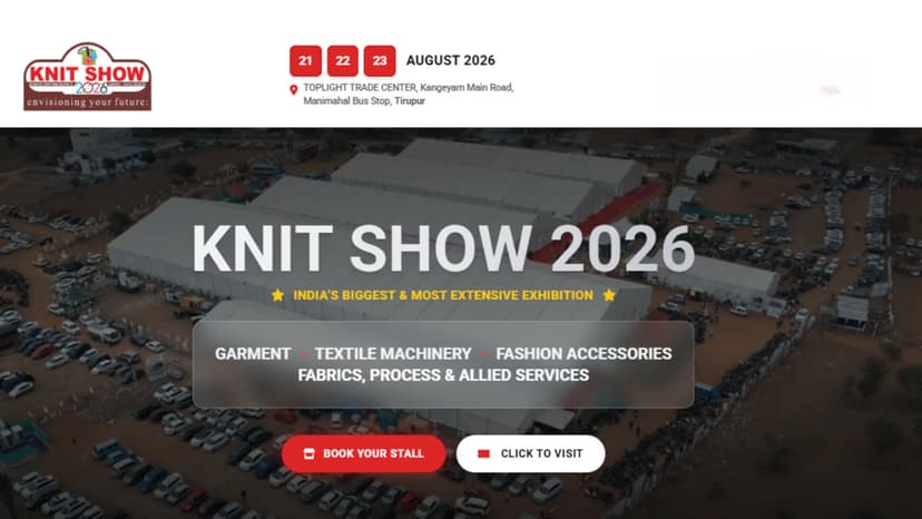 KNIT SHOW 2026