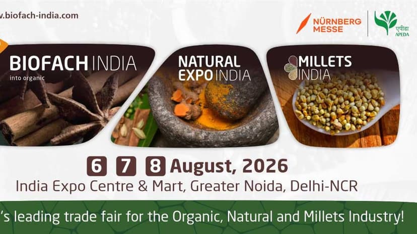 BIOFACH India 2026