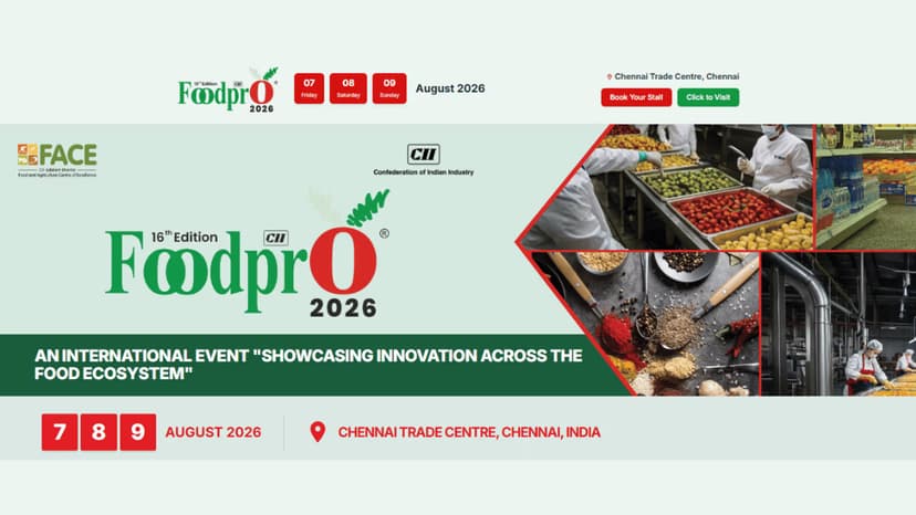Foodpro 2026