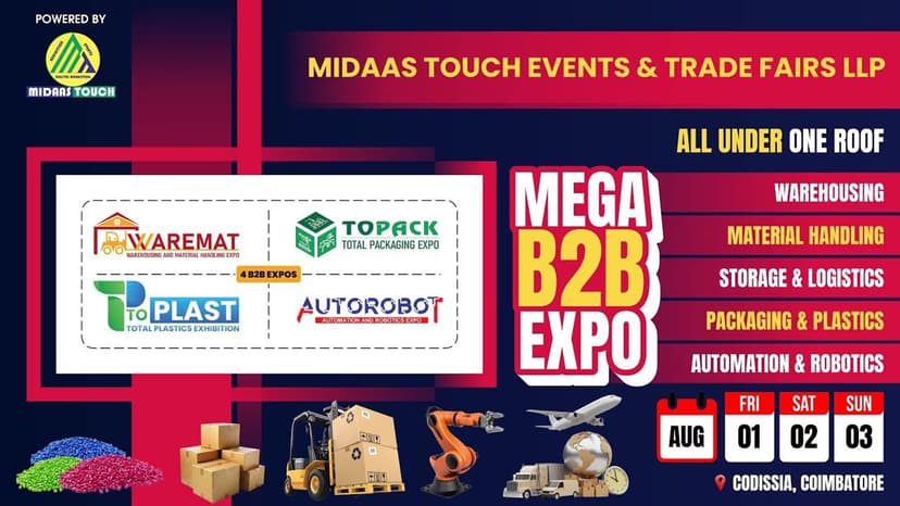 TOPACK - Total Packaging Expo 2026