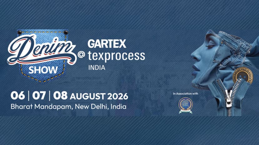 Denim Show New Delhi 2026