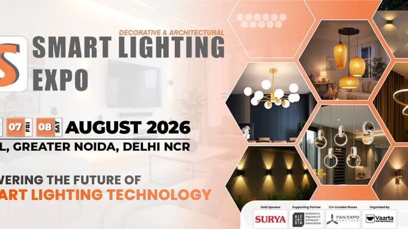 Smart Lighting Expo 2026
