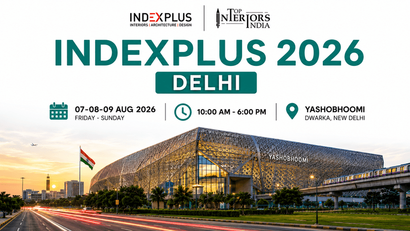INDEXPLUS 2026 New Delhi