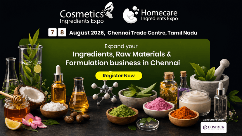 Home Care Ingredients Expo 2026